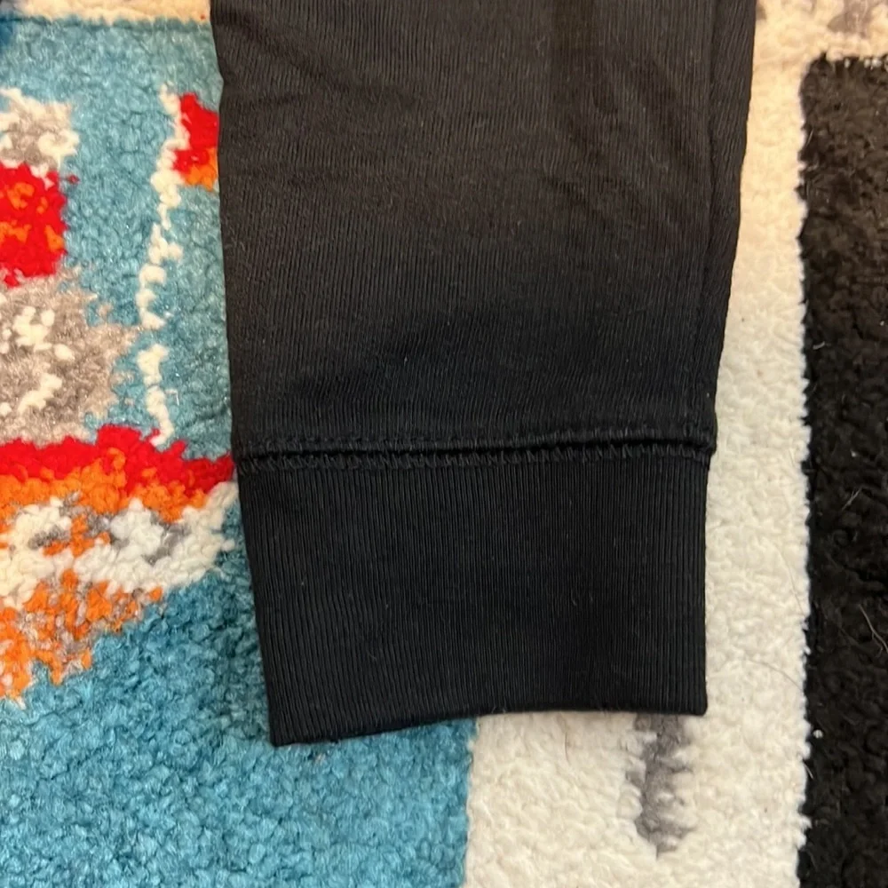 Cat & Jack Black Basic Joggers size 6-9 months unisex​​